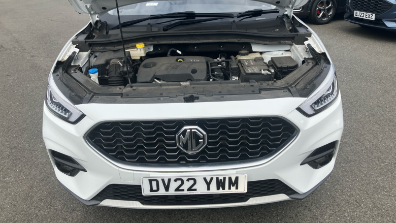 MG ZS 1.0T GDi Exclusive 5dr DCT Petrol Hatchback